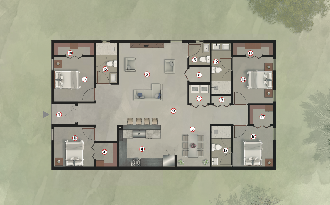 TRIPLEX TRIPLEX