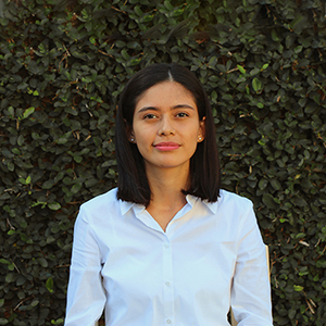 Cristel Quiroz Project Developer