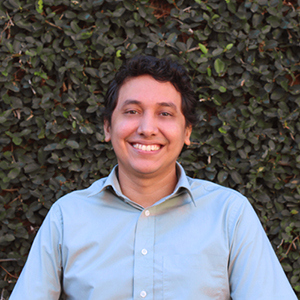 Euclides Calderón Marketing Coordinator
