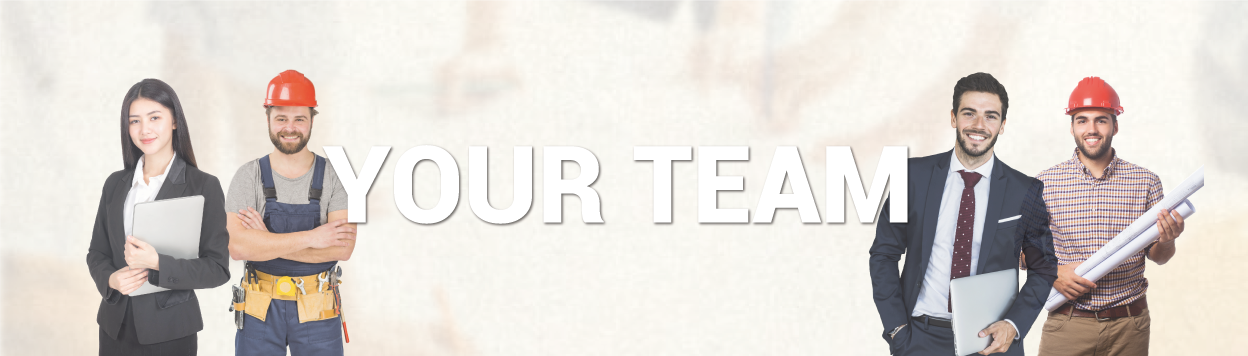 YOUR TEAM YOUR TEAM