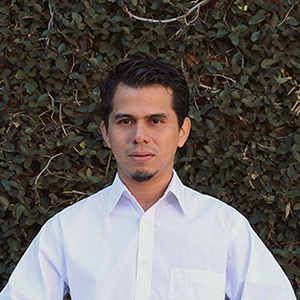 Ludwing Sánchez Project Developer