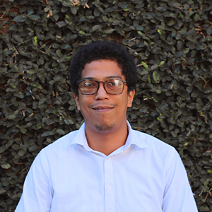 Mark Torrez Project Coordinator
