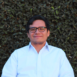 Omar Saravia Project Developer