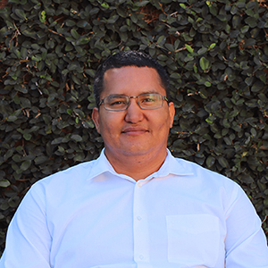 René Bermúdez Project Developer