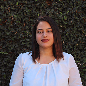 Sharon Reyes Project Developer