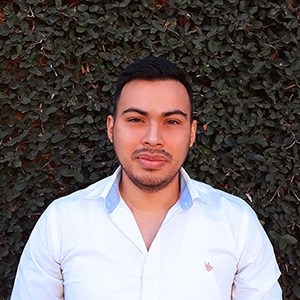 Carlos Zeledón Project Developer